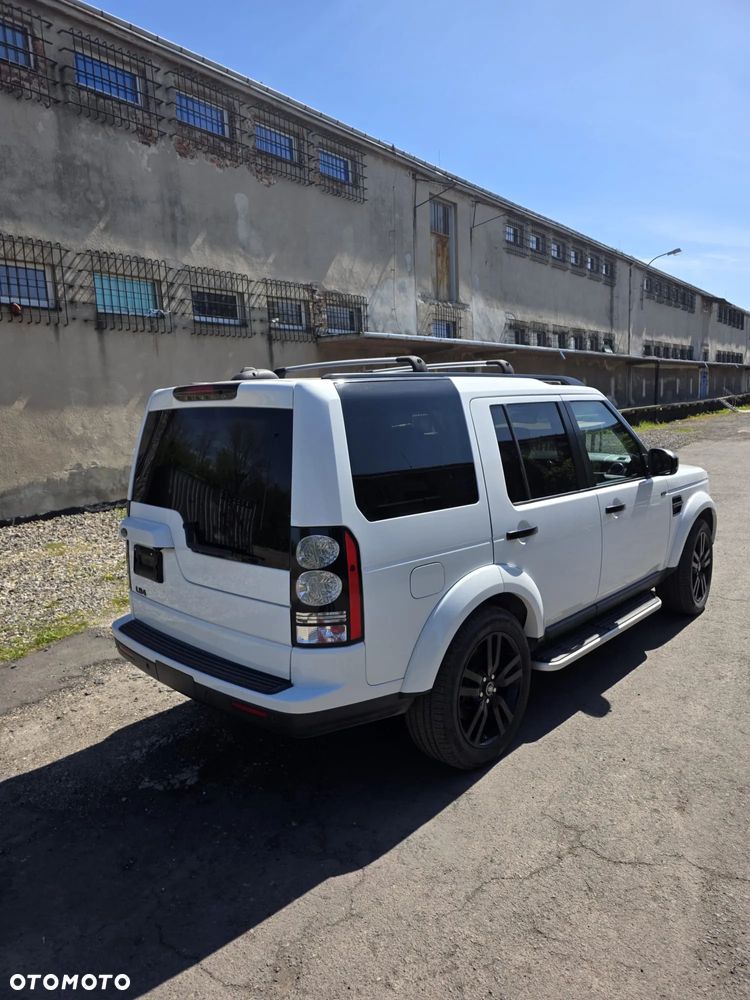 Land Rover Discovery 3.0 V6 Supercharged HSE - 24