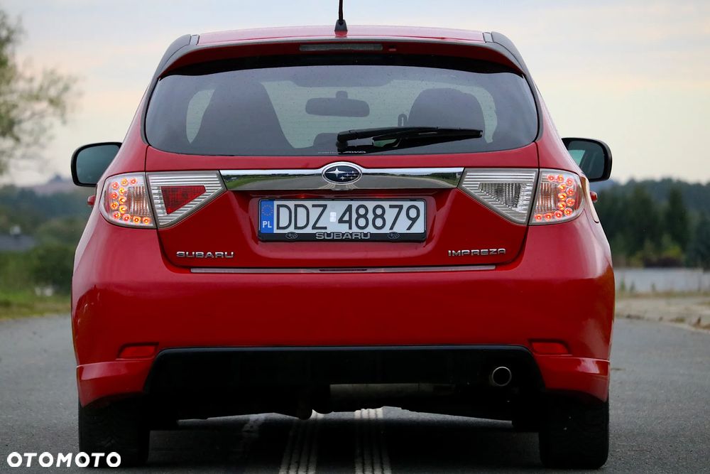 Subaru Impreza - 20