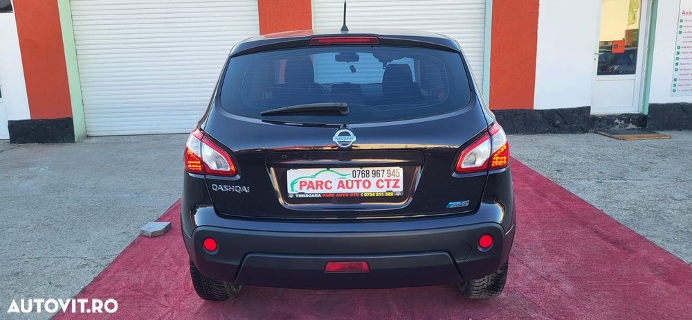 Nissan Qashqai 1.5 DCI DPF Acenta - 13