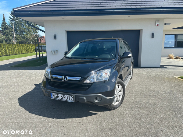 Honda CR-V 2.2i-CTDi Comfort