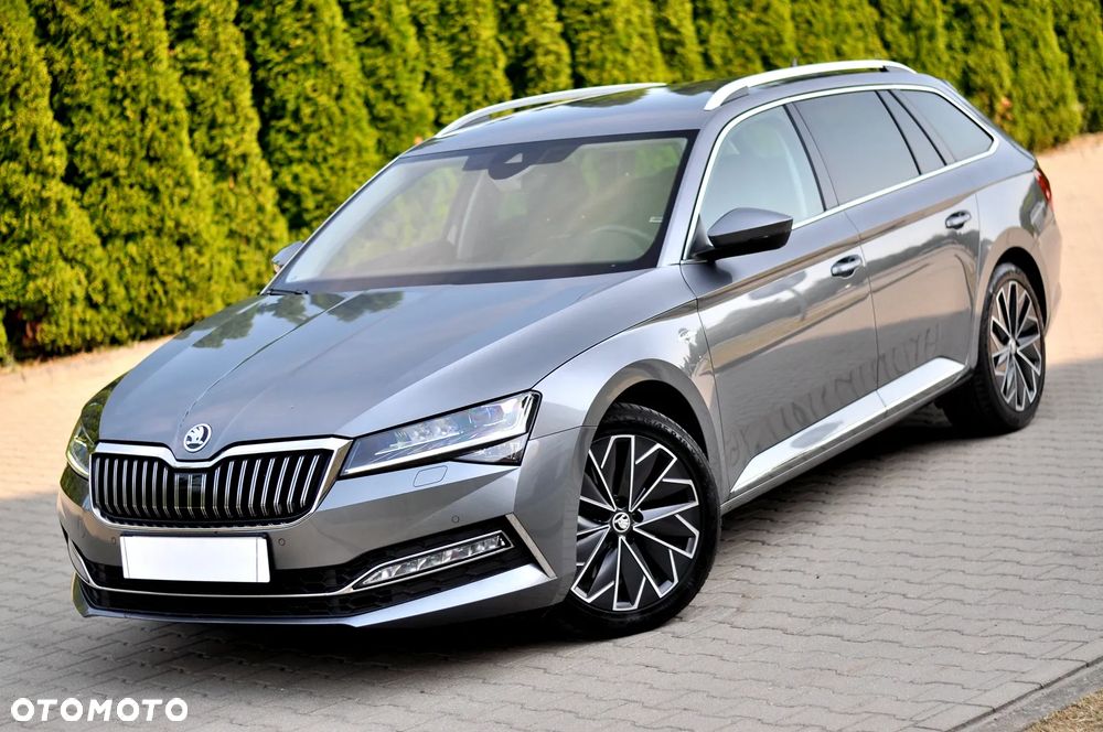Skoda Superb 2.0 TSI 4x4 L&K DSG - 5