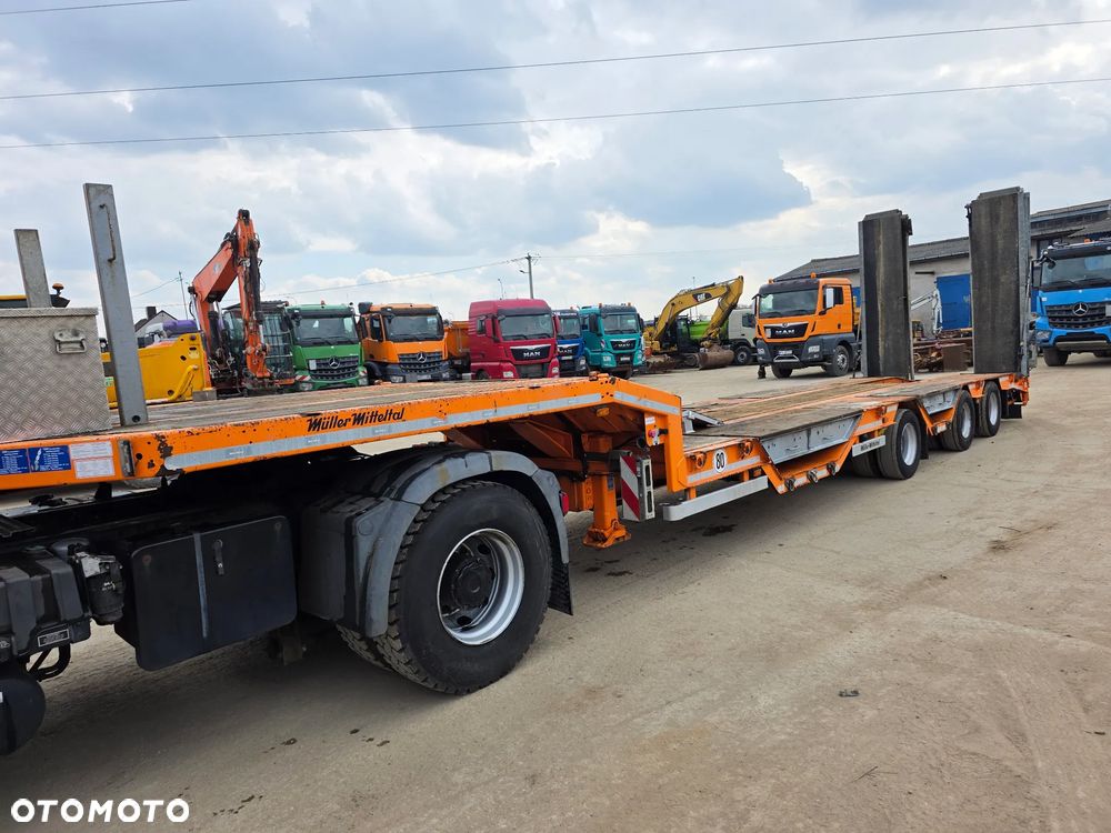 DAF XF 450 Hydraulika Spr z Niemiec - 12