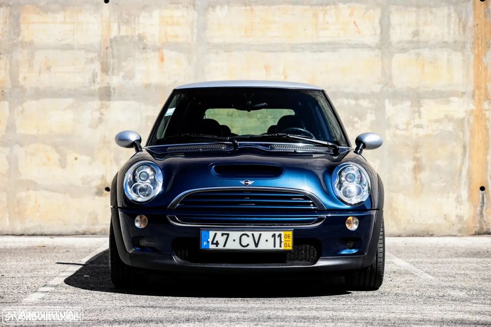 MINI 3 Portas John Cooper Works - 4