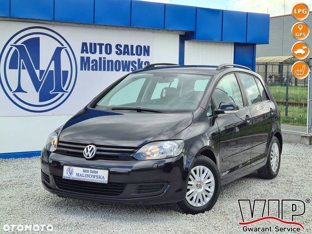 Volkswagen Golf Plus 1.6 Comfortline - 1