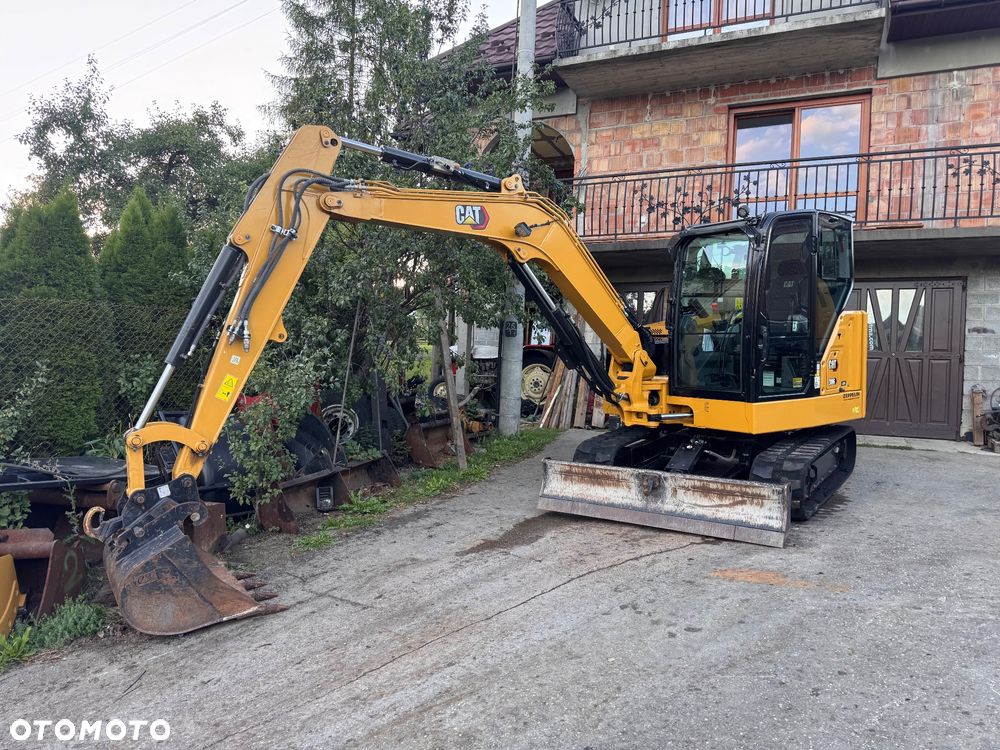 JCB 86 C-1 8085 NISKI PRZEBIEG 1500h - 16