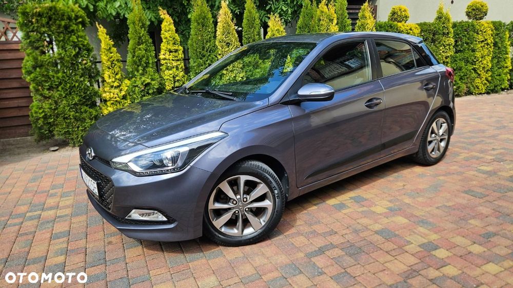 Hyundai i20 1.2 Passion - 3