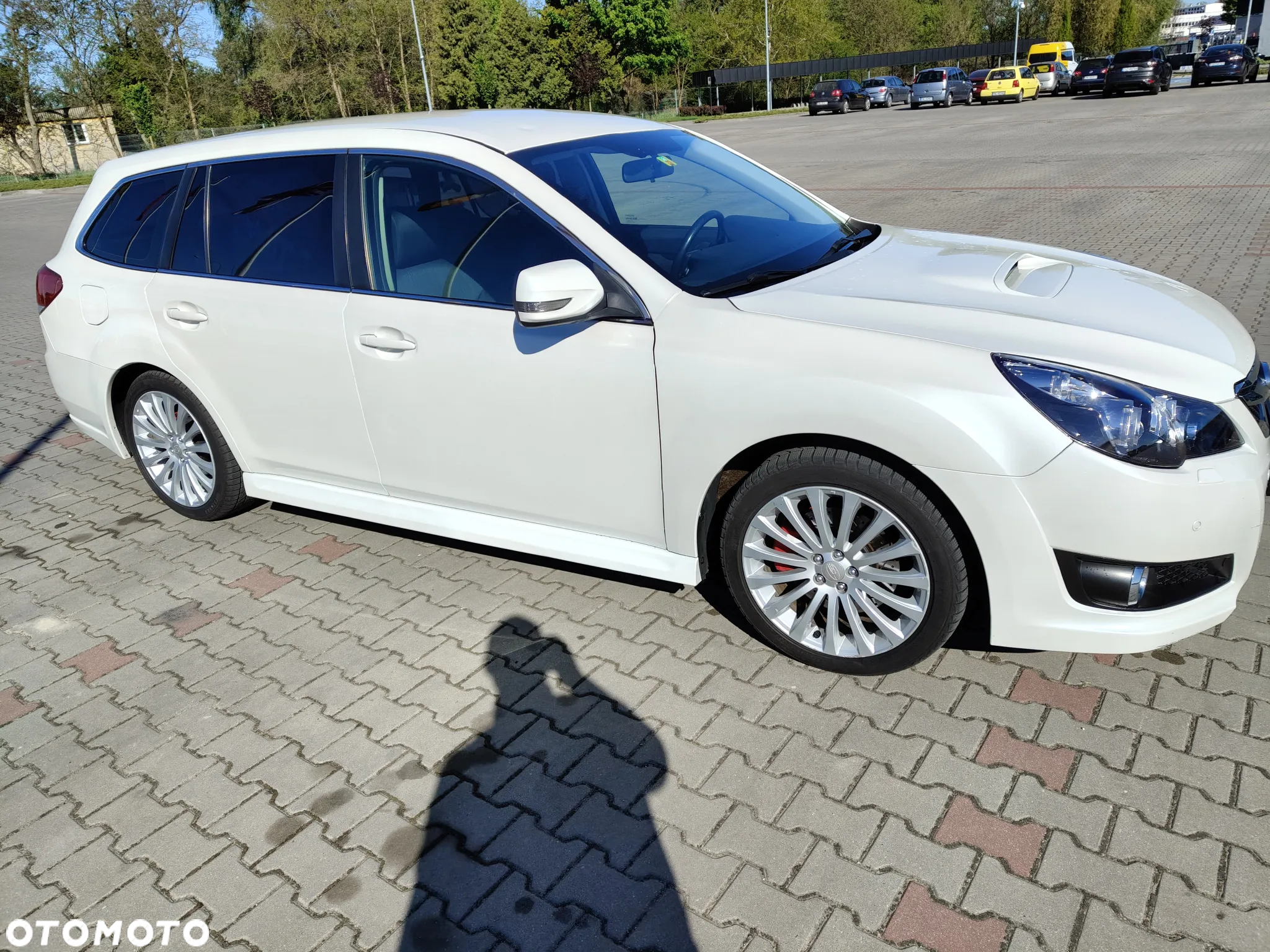 Subaru Legacy 2.5i Sport - 4