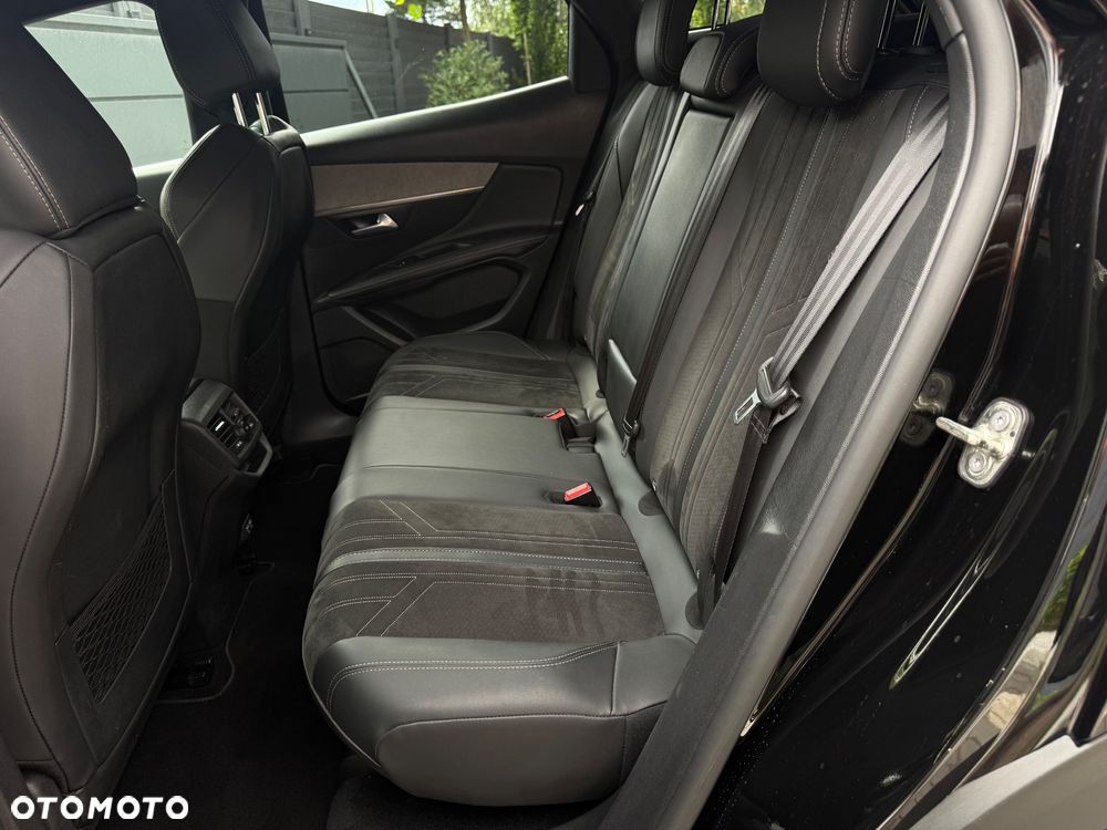 Peugeot 3008 1.5 BlueHDi GT Pack S&S EAT8 - 10