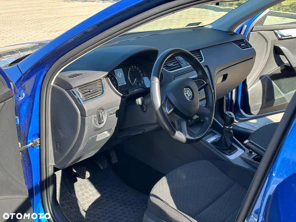 Skoda Octavia 2.0 TDI Ambition - 12