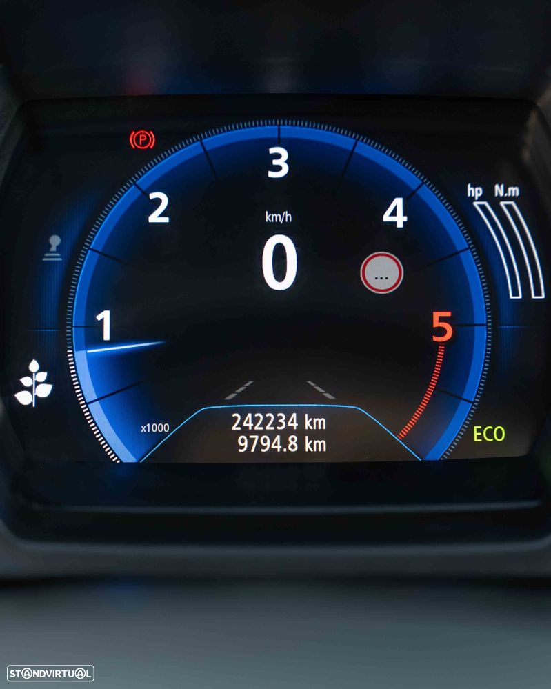 Renault Grand Scénic Energy dCi 110 S&S LIMITED - 20