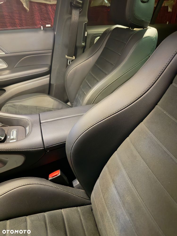 Mercedes-Benz GLE 400 d 4-Matic - 12