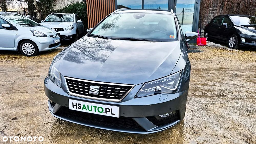 Seat Leon 1.4 TSI ACT Start&Stop DSG XCELLENCE - 3