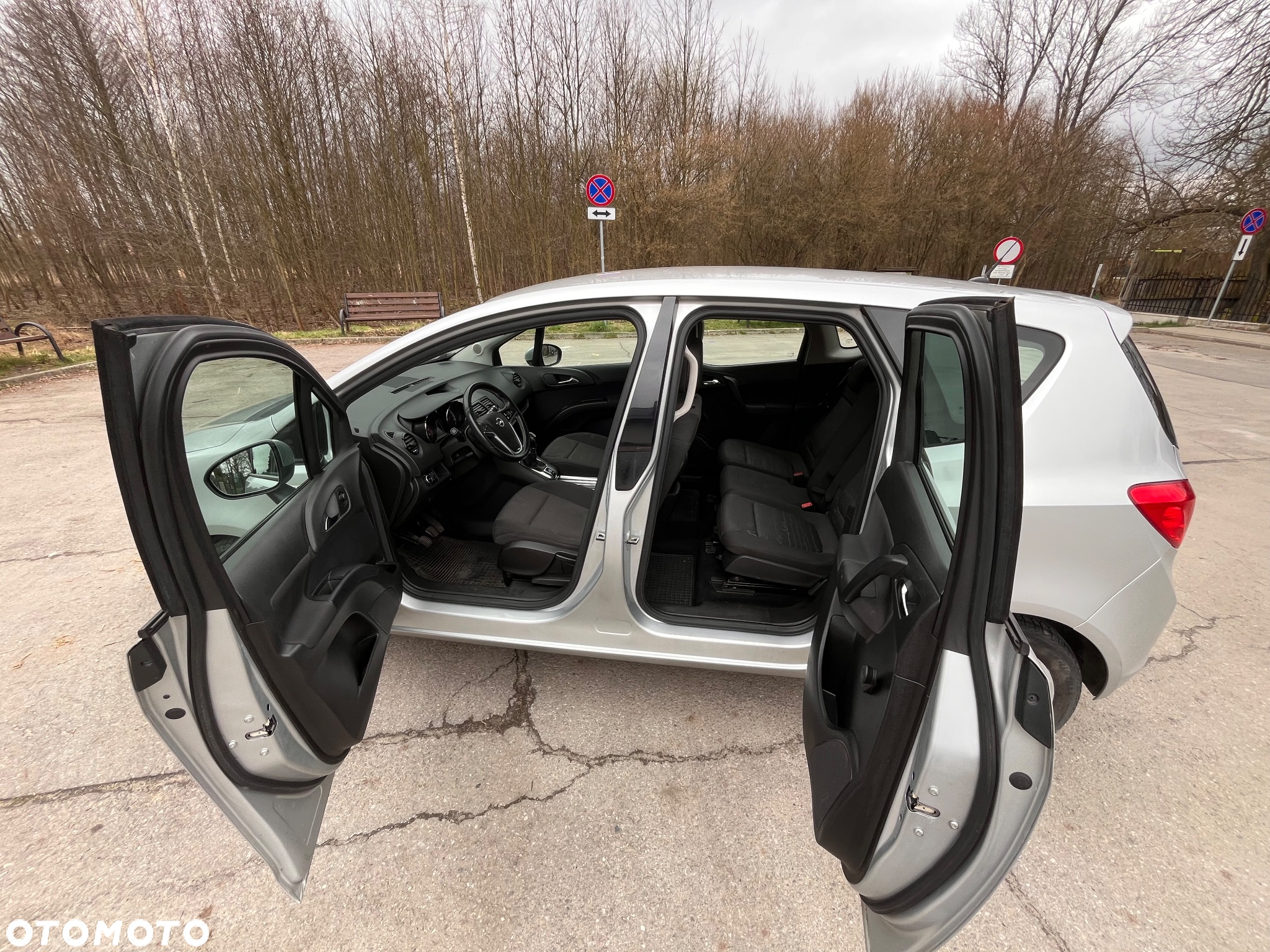Opel Meriva 1.4 T Enjoy - 13