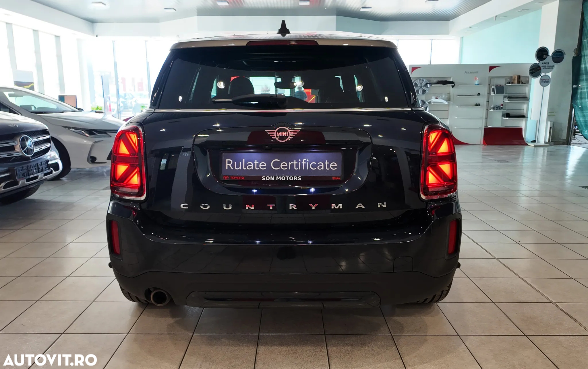 Mini Countryman Cooper Aut. Yours Trim - 5