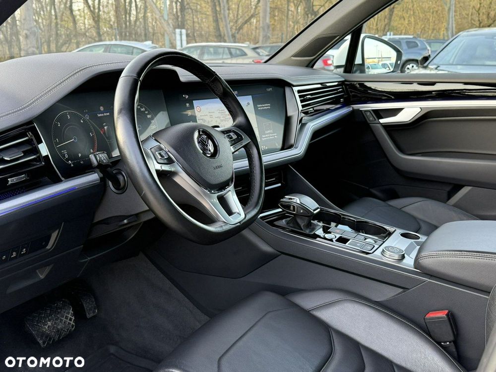 Volkswagen Touareg 3.0 V6 TDI SCR 4Mot Elegance - 11