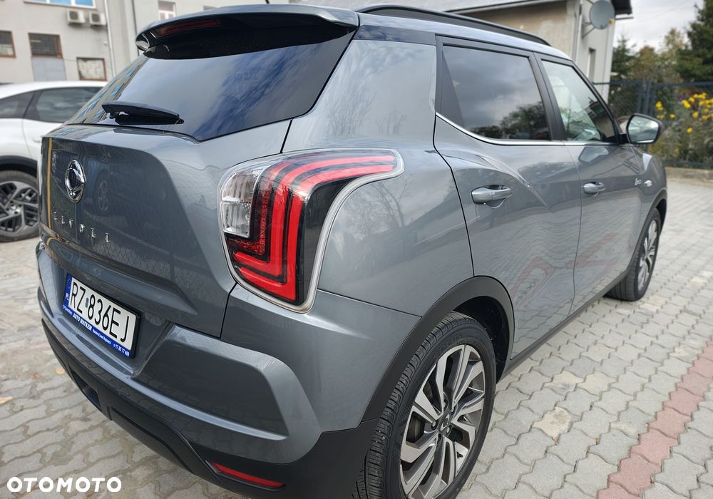 SsangYong/KGM Tivoli - 5