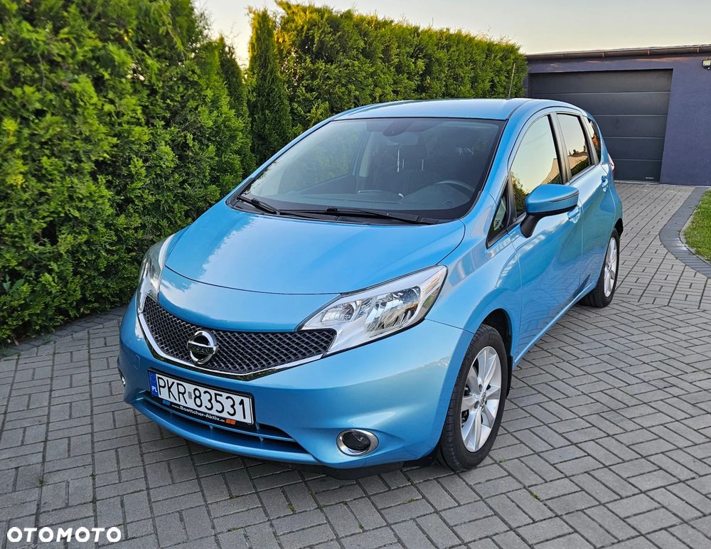 Nissan Note 1.2 DIG-S acenta+ - 3