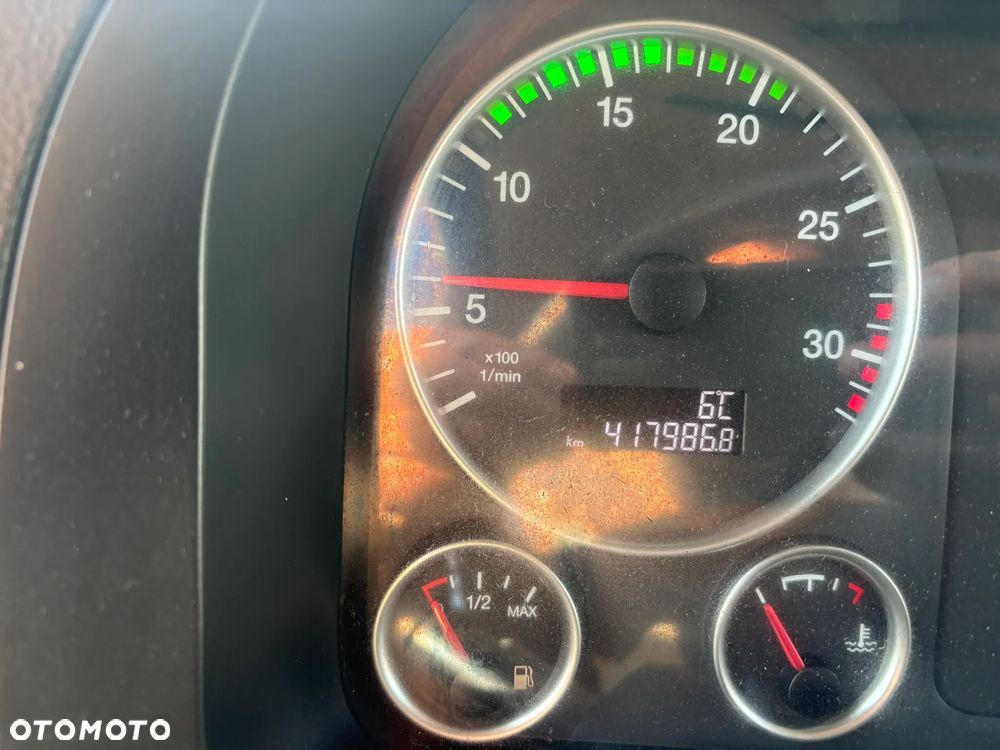 MAN MAN TGL 12 190 CHLODNIA IZOTERM PODWOZIE DO ZABUDOWY - 7