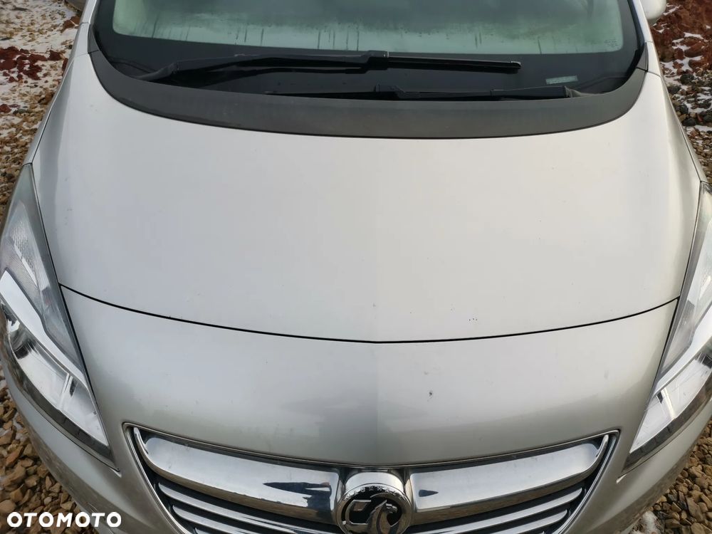 Części Opel Meriva B Z176 1.3 CDTI A13DTc - 6