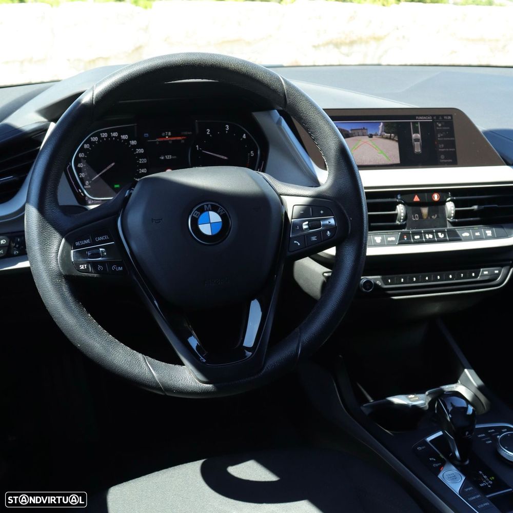 BMW 116 d Aut. Sport Line - 15