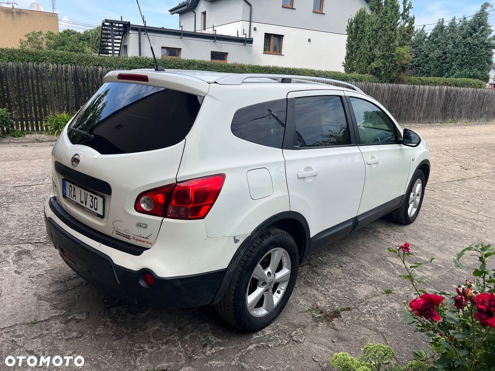 Nissan Qashqai 2.0 dCi 4x4 Tekna Premium - 5