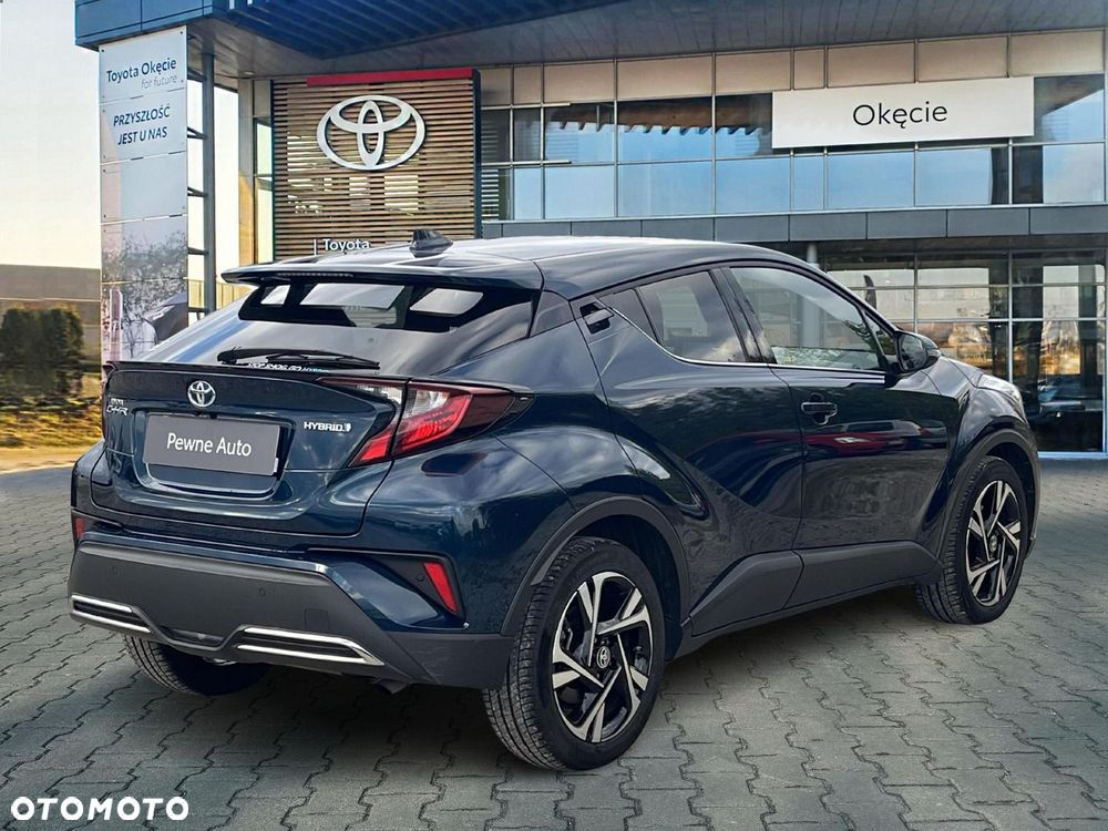 Toyota C-HR 2.0 Hybrid Style - 7
