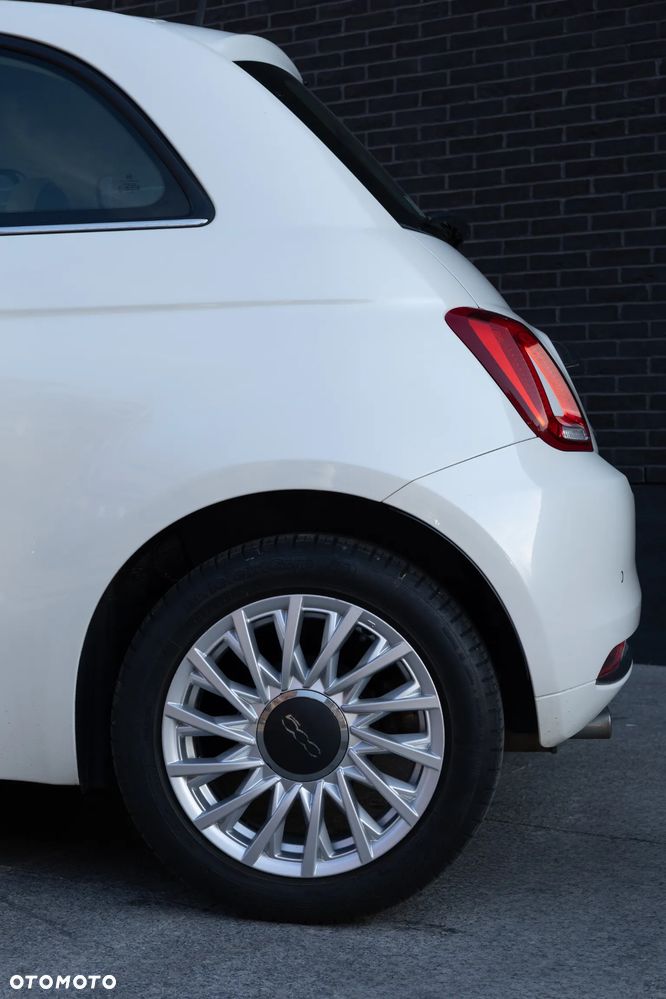 Fiat 500 1.2 Lounge Dualogic - 4