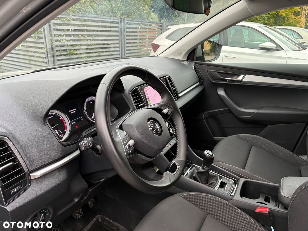 Skoda Karoq 2022 photo 4