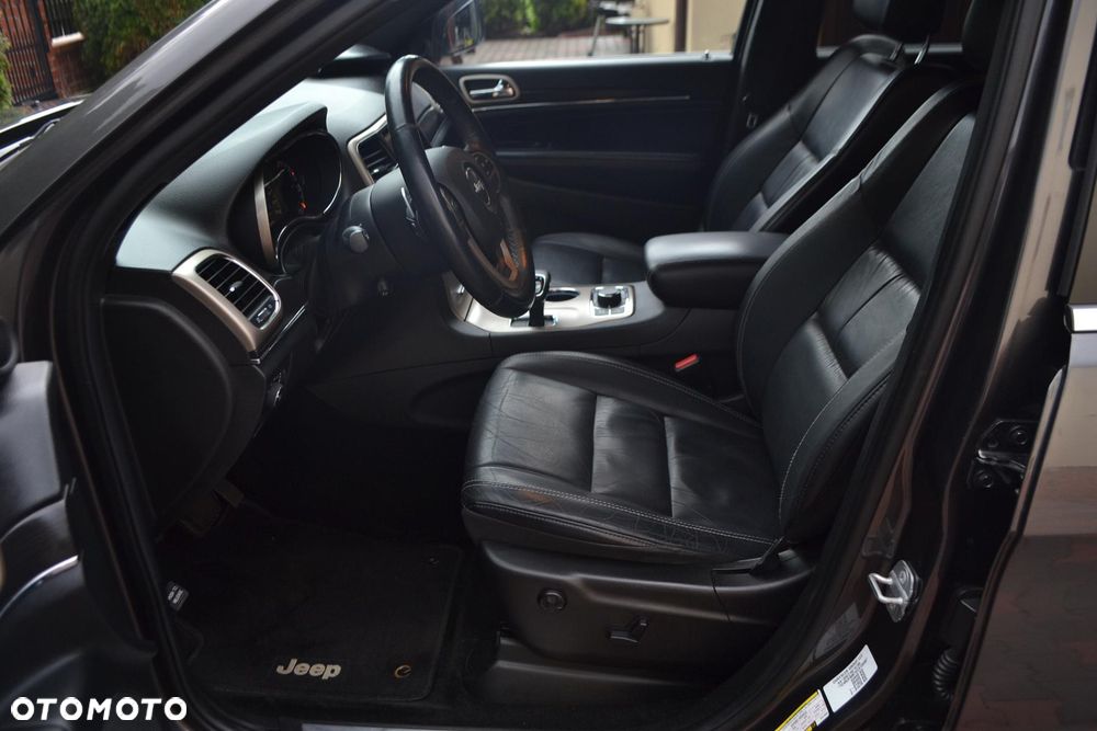 Jeep Grand Cherokee 3.0 V6 Multijet 4WD Automatik Limited - 35