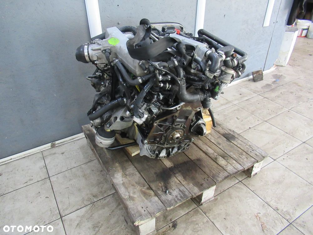 Silnik kompletny 1.8t BFB 163 KM A4 b7 - 8
