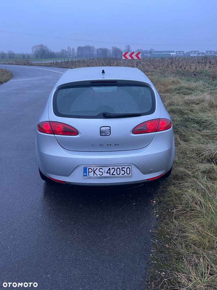 Seat Leon 1.9 TDI Audience - 6