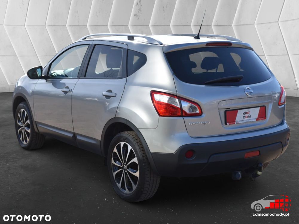 Nissan Qashqai - 8