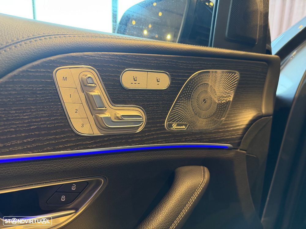 Mercedes-Benz GLE 350 e 4Matic 9G-TRONIC AMG Line — fotografia 20