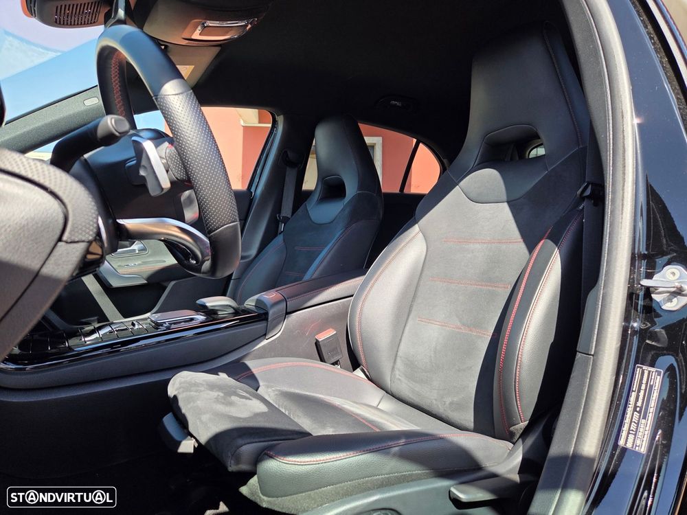 Mercedes-Benz A 180 d AMG Line Aut. - 15