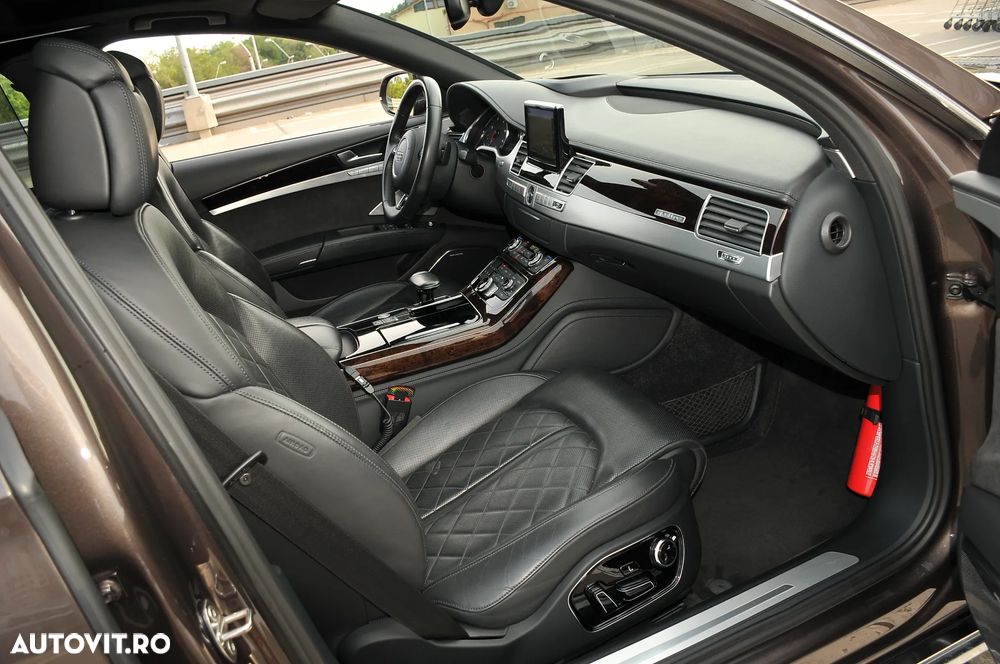 Audi A8 3.0 TDI Quattro Tiptronic - 12