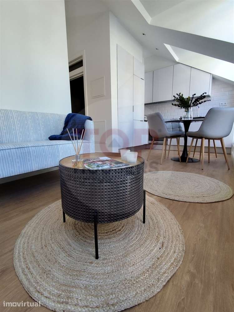 Apartamento T2 com vista rio, Lisboa - Grande imagem: 3/22