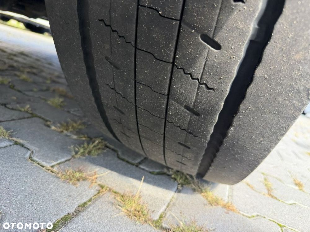 MAN TGS-TS 18.400 ACC NOWY MODEL PRZYSTAWKA NAUKA JAZDY RETARDER KLIMA POSTOJOWA KONTRAKT MAN DO KOŃCA SPROWADZONY Z DE - 15