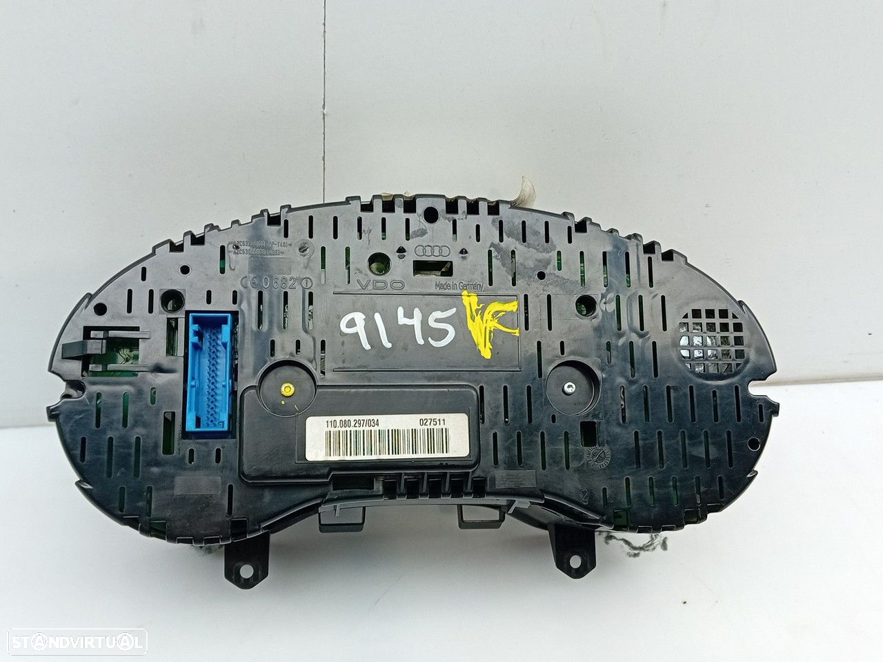 Quadrante / painel de instrumentos AUDI A3 Sportback (8VA, 8VF) - 2