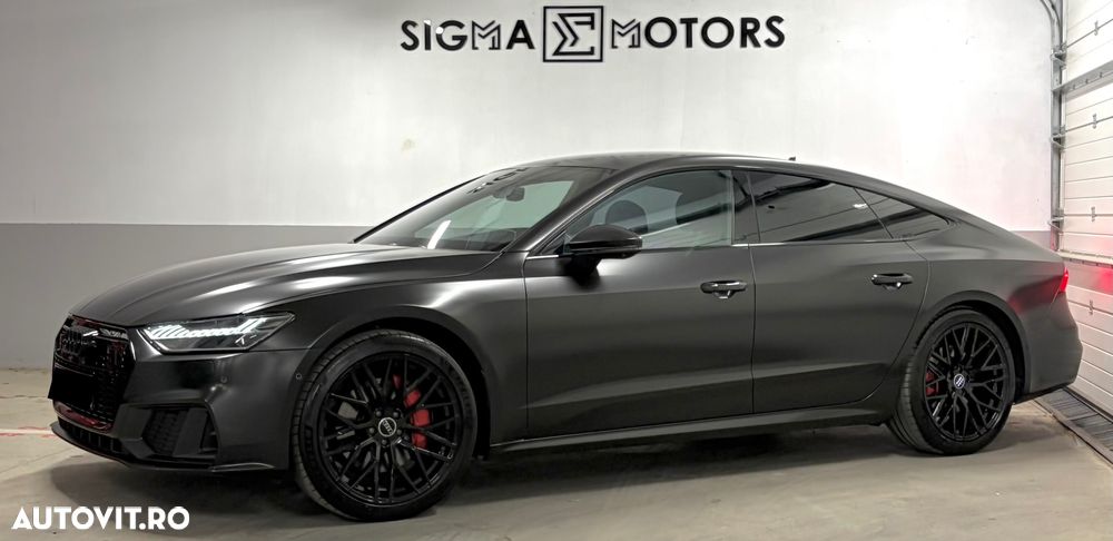 Audi A7 Sportback 3.0 50 TDI quattro Tiptronic - 16