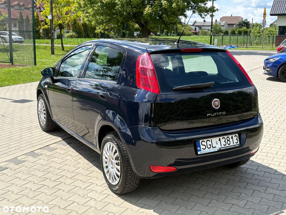 Fiat Grande Punto 1.4 8V Dynamic - 5