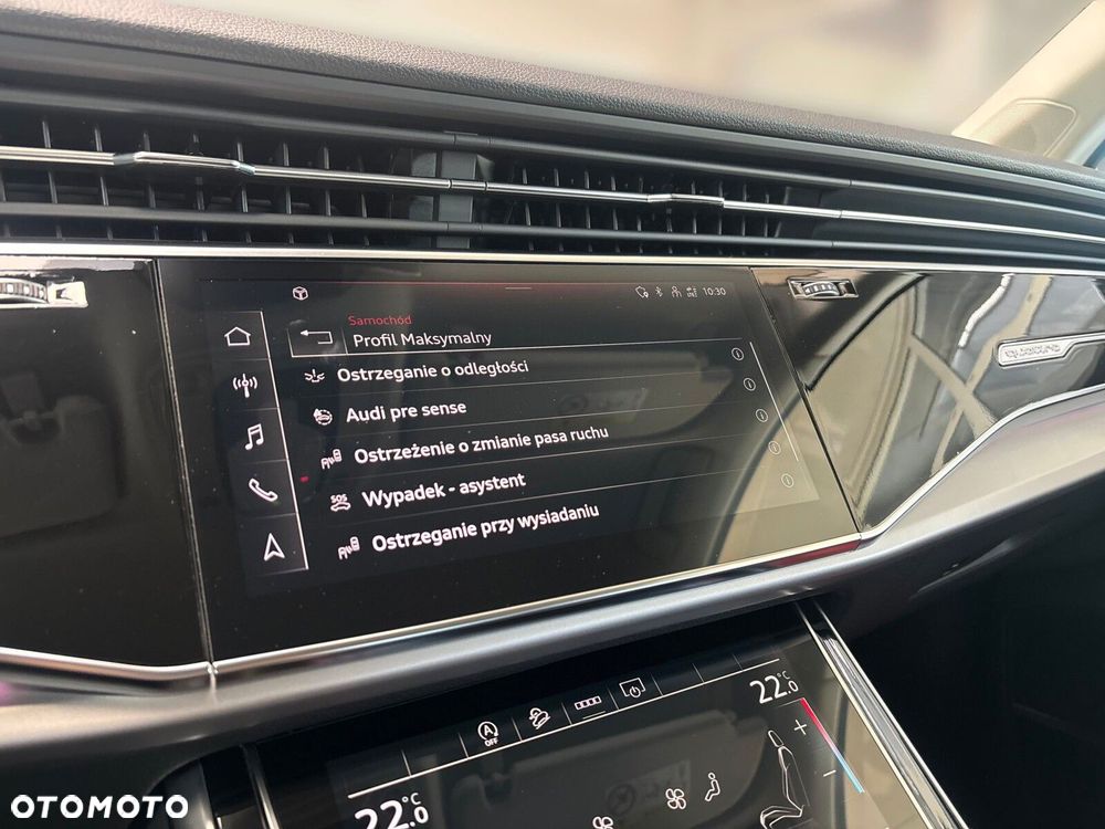 Audi Q7 TDI mHEV 210 kW Quattro S Line Tiptr - 30