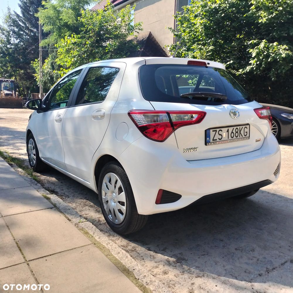 Toyota Yaris - 3