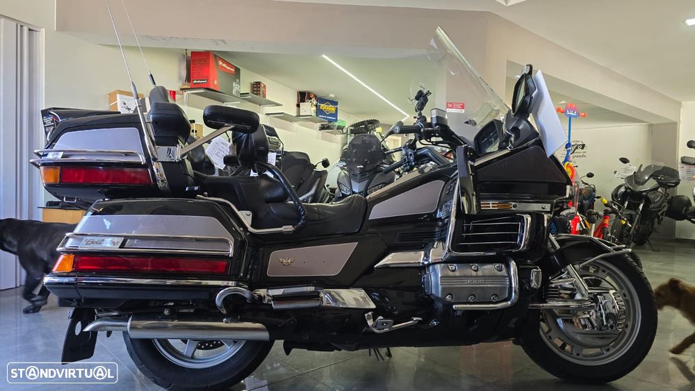 Honda Goldwing ANIVERSÁRIO 50 ANOS - 9