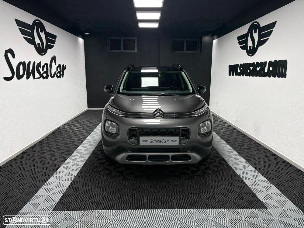 Citroën C3 Aircross 1.2 PureTech Shine - 2