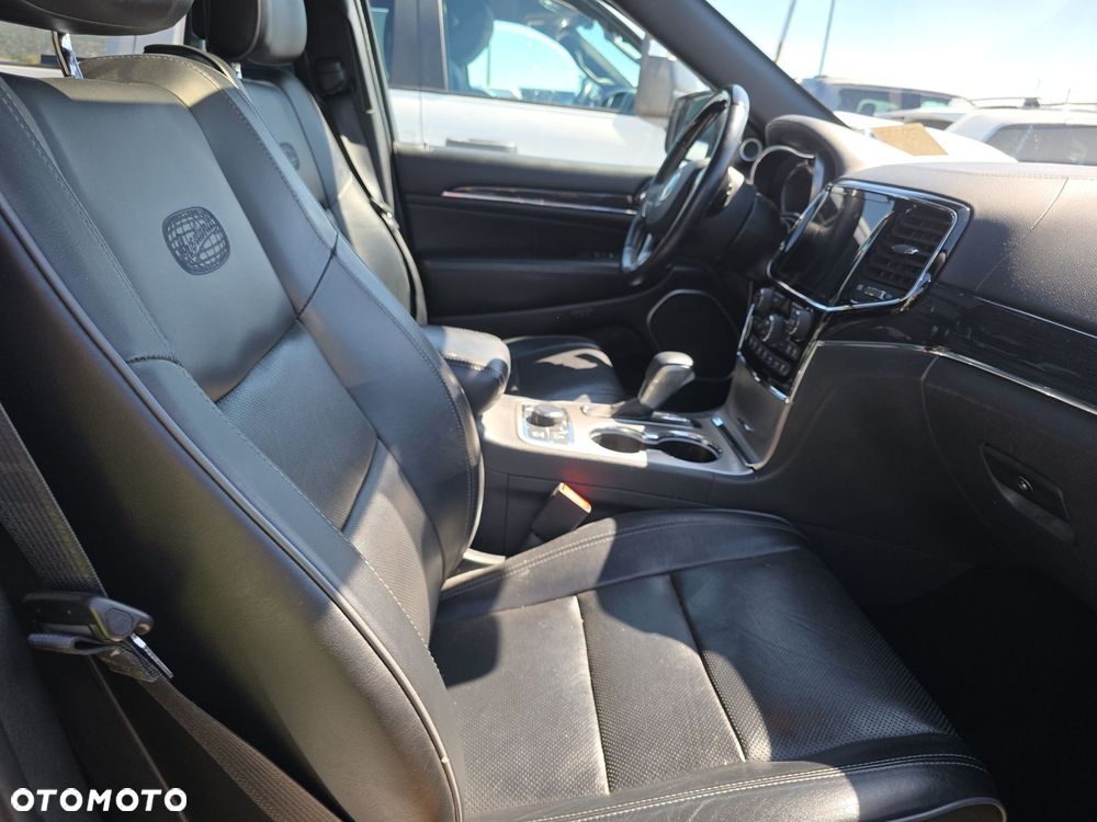 Jeep Grand Cherokee 3.6 V6 Overland - 10