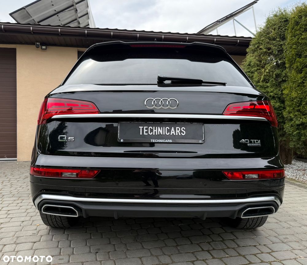 Audi Q5 40 TDI quattro S tronic S line - 14