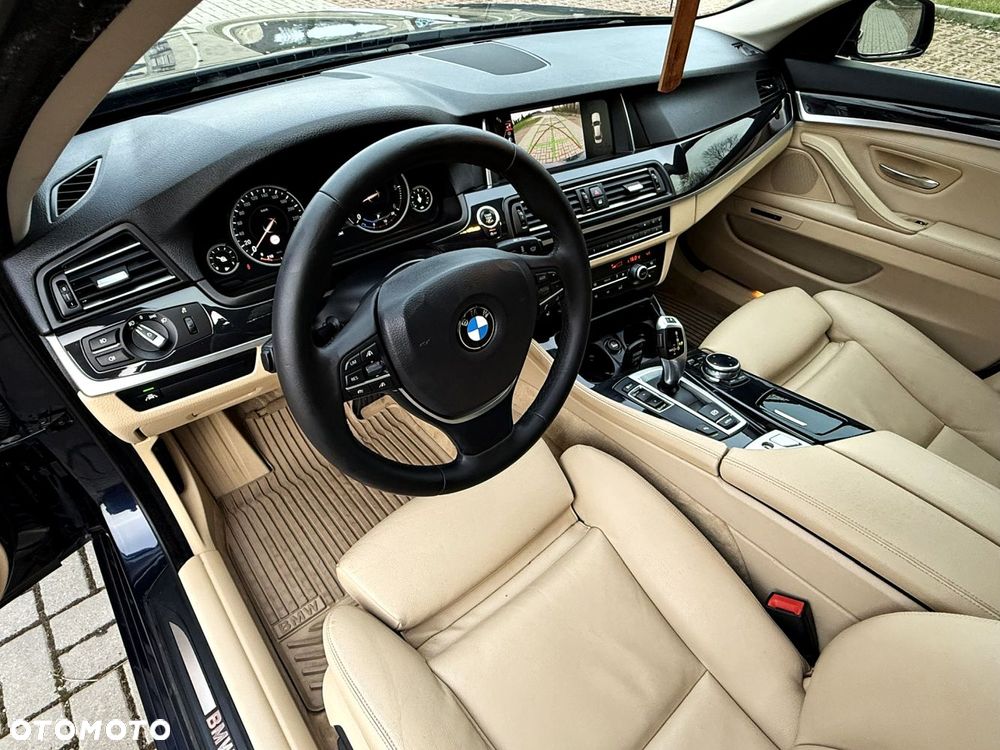 BMW Seria 5 - 12