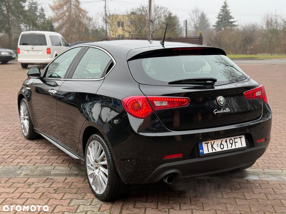 Alfa Romeo Giulietta 1.4 TB 16V - 4