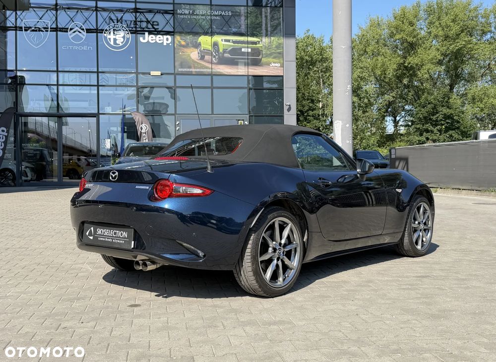 Mazda MX-5 2.0 Exclusive-Line i-ELOOP - 6
