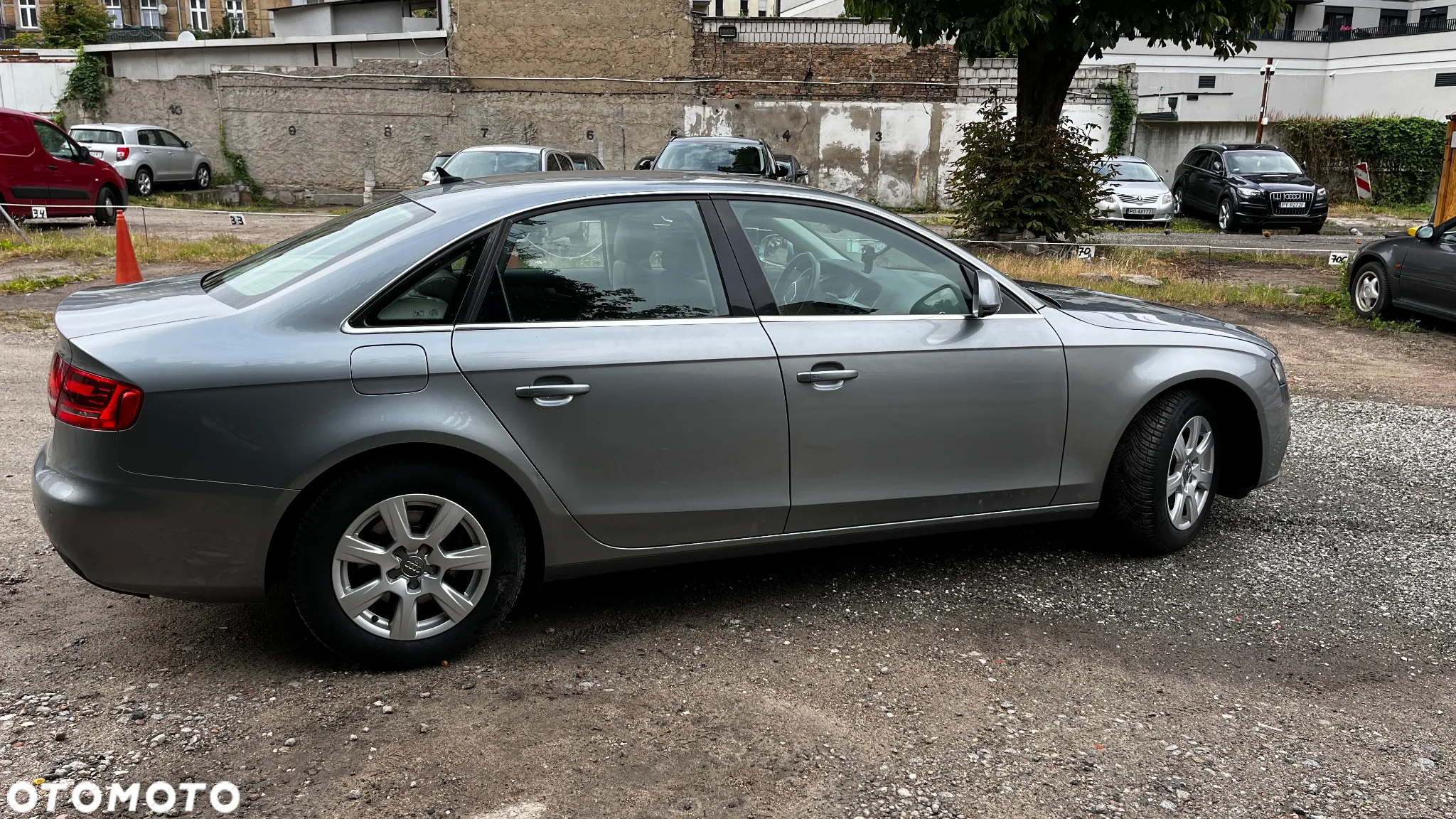 Audi A4 1.8 TFSI Multitronic - 4